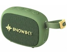 Garsiakalbis FiiO Snowsky Anywhere - pink - Nešiojama kolonėlė Bluetooth