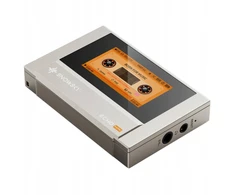 FiiO SNOWSKY ECHO MINI – Titano limited edition – nešiojamas Hi-Res grotuvas