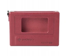 FiiO Snowsky SK-ECHO-MINI - raudonas - Dėklas Echo Mini grotuvui (6953175791881)