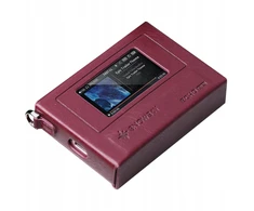 FiiO Snowsky SK-ECHO-MINI - raudonas - Dėklas Echo Mini grotuvui (6953175791881)