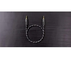 FiiO Trust LL-3.5AM laidas – laidas jack 3.5mm – jack 3.5mm 100cm (6953175731467)
