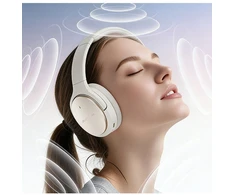 FiiO X Jade Audio JN3 ausinės abrikosų spalvos - Bluetooth ausinės (6953175741725)