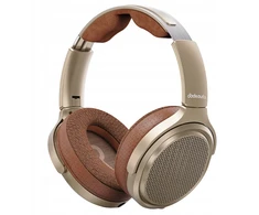 FiiO X Jade Audio JT7 ausinės šampanės aukso spalvos - Planarinės atviros ausinės (6953175741879)
