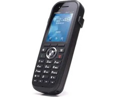 Fiksuotojo ryšio telefonas Agfeo AGFEO DECT 44 IP Mobilusis telefonas