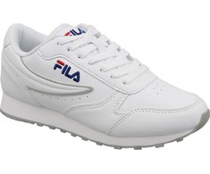 Fila Holdings Fila Orbit Low Moteriški batai Wmn baltas s.37 (1010308-1FG)