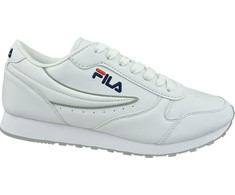 Fila Holdings MĘSKIE BUTY SPORTOWE FILA Baltas