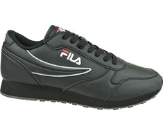 Fila Holdings Buty vyrams Fila Orbit low juoda 1010263 12V (44)