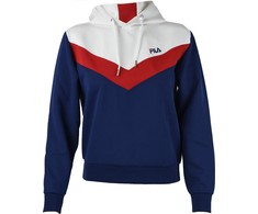Fila Holdings Fila Bosa Kultivuotas džemperis su gobtuvu Moterims FAW0273-53007