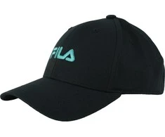 Kepurė Fila Holdings Fila Brasov 6 Cap Panel FCU0019- 80001 Juoda 1 dydis