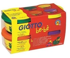 Fila Tortai 4x100gr BEBE Giotto (464903 FILA)