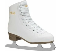 Fila Eve Ice dailiojo čiuožimo pačiūžos, baltos, 5/38