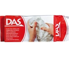 Modelinas Fila Das, 500g, baltos spalvos