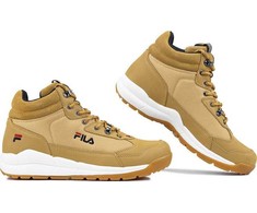 Fila Holdings Buty vyrams Fila Alpha mid ruda FFM0168 70010 (44)