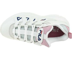Fila Holdings Fila Countdown Low W 1010751-92W Bateliai