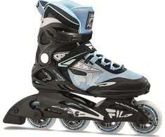 Rolls Fila Lady Comp Lady rekreacinė juoda dydis 37