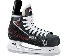 Filipek FILA RIUDŽIAI RIUDŽIAI VIPER HC 43.5 juoda/raudona