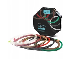 3Doodler PRO-FILLS 3D printing material Copper, Polylactic acid (PLA), Polylactic acid-carbon fiber (PLA-CF), Wood fiber Copper, Žalias, Pilkas, Baltas, Wood, Raudona, Bronze
