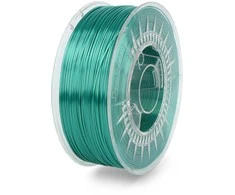 Devil Design Filamentas Devil Design Silk 1,75mm 1kg – Šalta žalia