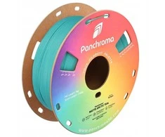 „Polymaker Panchroma PLA“ matinis 1,75 mm 1kg – arktinė žalsvai mėlyna