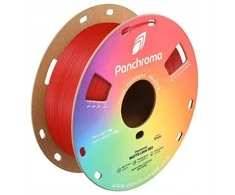 Polymaker Panchroma PLA Matte 1.75mm 1kg - Lava Raudona