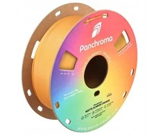 Polymaker Panchroma PLA Matte 1.75mm 1kg - Sunrise Oranžinis