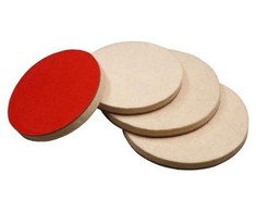Lakšto storis 8mm FI125mm
