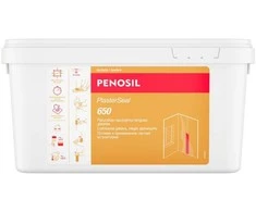PENOSIL PlasterSeal 650 paruoštas naudoti gipso siūlių glaistas - Balta, 5 ltr
