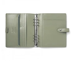 Filofax Malden Sisteminis kalendorius A5 Vetiver (UD-022396)