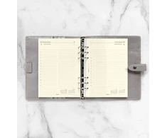 Filofax Refill A5 2027 Dzień na stronę Svensk/Dansk/Norsk (27-7242)