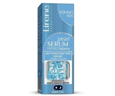 Lirene Pearl Serum Hydro Balance antyoksydacyjne serum su hydro-sferami 30ml
