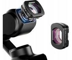 Filtras Obiektyw Szerokokątny Soczewka Wide Angle Do Dji Osmo Pocket 3 / Ulanzi / F35