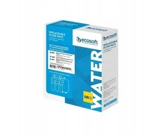 Filtravimo kasečių komplektas Ecosoft CPV3ECOSTD, 10"