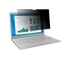 Filtras 3M 3M PF14.0W PRIVACY FILTER Juodas