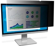 Filtras 3M 3M PF430W9B Privatumo filtras 43 pločio