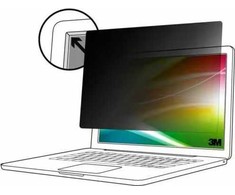 Filtras 3M Bright Screen Privatumo filtras