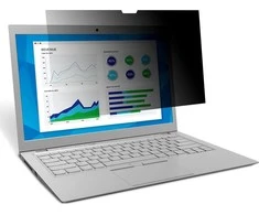 Filtras 3M Privatumo Filtras 13.3 "16: 9