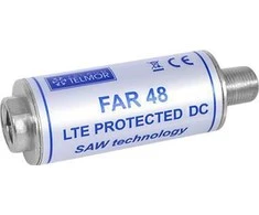 5G filtras FAR 48 LTE SAW DC PASS LPF 686MHz Telkom Telmor