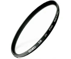 Filtras Benro UD UV SC 58mm