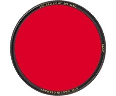 B+W filtras 58mm raudonas Light 590 MRC Basic