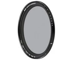 B+W filtras B+W XS-Pro ND Vario MRC nano reguliuojamas pilkas filtras 1083006 95 mm