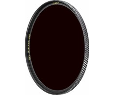 B+W filtras B+W Pagrindinis infraraudonųjų spindulių filtras 093 Infraraudonasis juodas 830 1102782 67mm