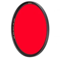 B+W filtras raudonas Basic 090 Raudonas Light 590 MRC 1102683 62 mm