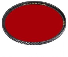 B+W filtras B+W Basic 091 raudonas tamsus 630 MRC 1102708 105 mm