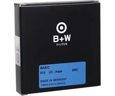 Filtrai B&amp;W International B+W UV-FILTER MRC BASIC 105mm