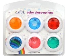 Filtras Caiul Filtrai 6W1 Fejifilm Instax mini 7s / 8 / 9