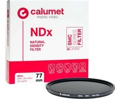Filtras Calumet Calumet Filtras ND4x SMC 77 mm Ultra Slim 28 sluoksniai