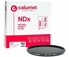 Filtras Calumet Calumet Filtras ND4x SMC 82 mm Ultra Slim 28 sluoksniai