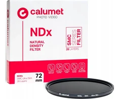 Filtras Calumet Calumet Filtras ND8x SMC 72 mm Ultra Slim 28 sluoksniai