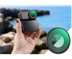 KF filtro CPL poliarizacinis filtras KF NANO-X 8K Ultra HD dėklas DJI Osmo Nano kamerai / KF12.0032