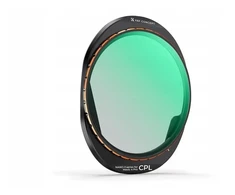 K&amp;F Concept Nano-X 8K HD CPL poliarizacinis filtras skirtas dronui DJI Mavic 4 Pro / KF01.2071V1